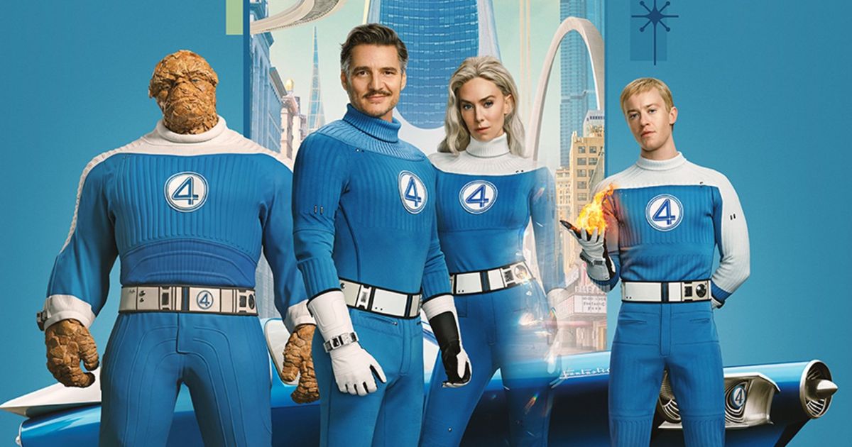 Fantastic Four