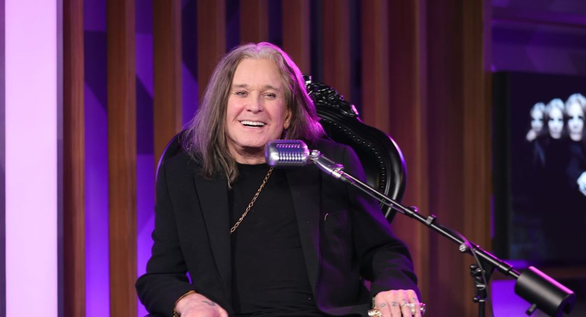 Ozzy Osbourne