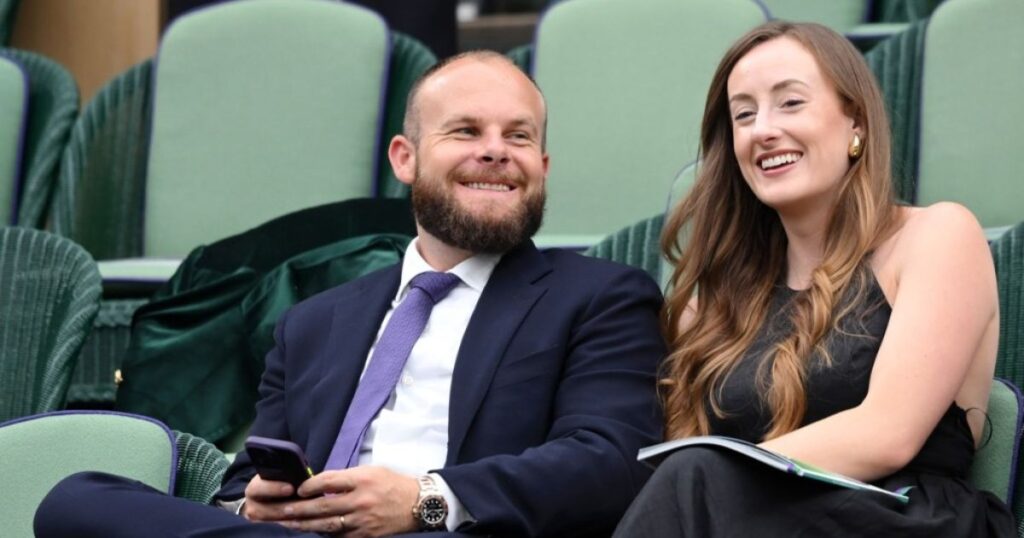 Tyrrell Hatton’s Wife