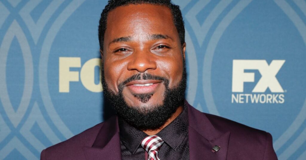 Malcolm-Jamal Warner