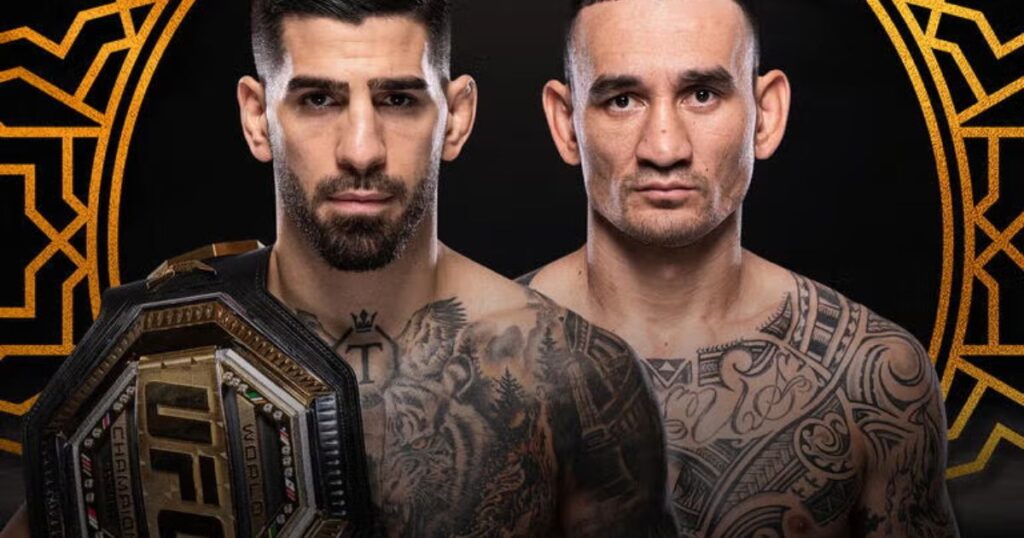 UFC 308
