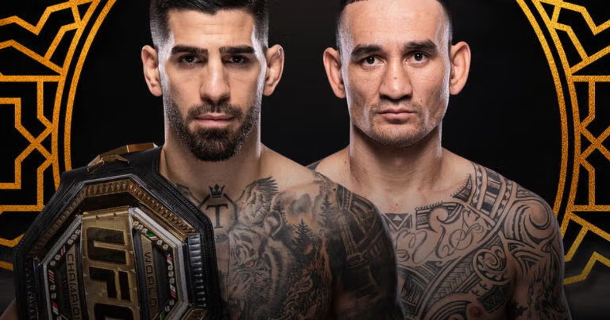 UFC 308