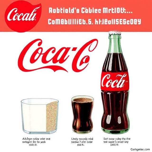 Coca-Cola’s Sweetener History: From Cane Sugar to HFCS