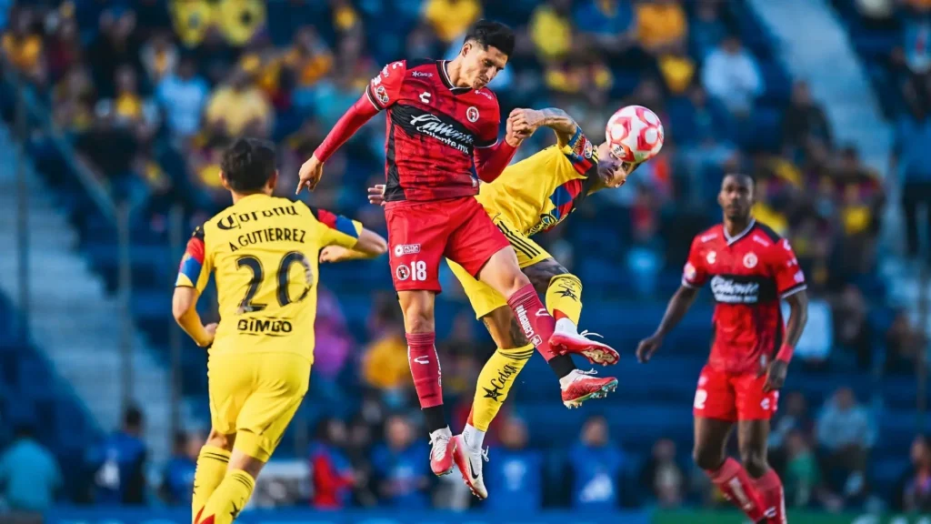 Club América Defeats Xolos to Claim First Win in 2025 Liga MX Apertura