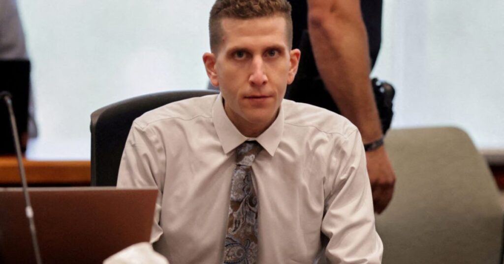 Who Is Bryan Christopher Kohberger