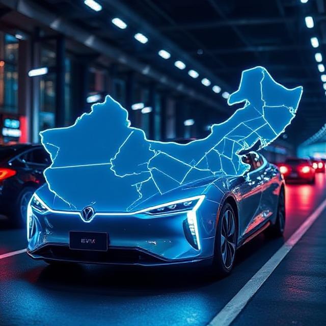China's EV Dominance