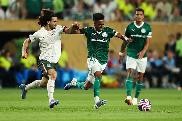 Chelsea Defeat Palmeiras 2-1