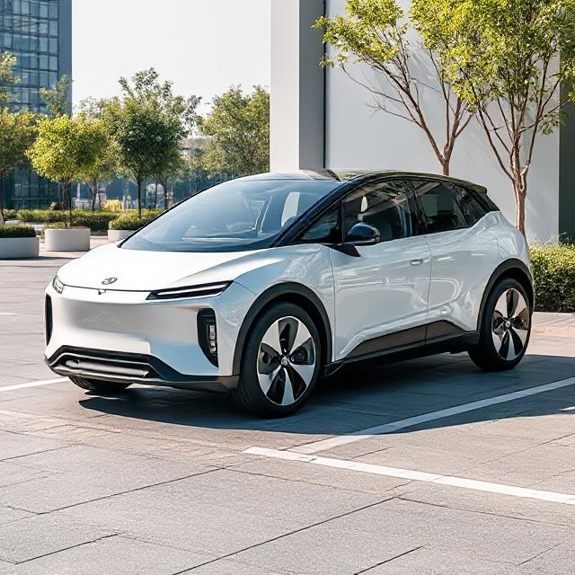 Chinese EV Future?