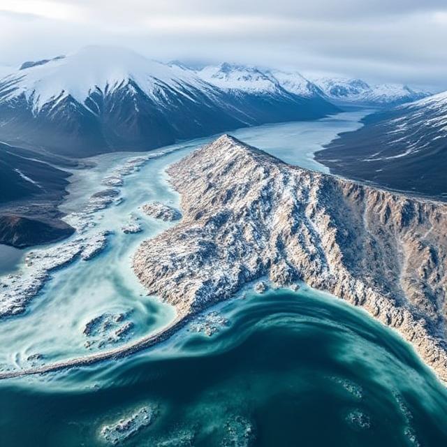 Major Earthquake Shakes Alaska’s Coastline