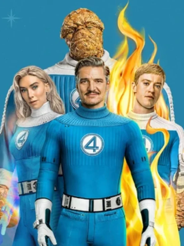 Pedro Pascal & Fantastic Four Cast 2025 Reveal Avengers