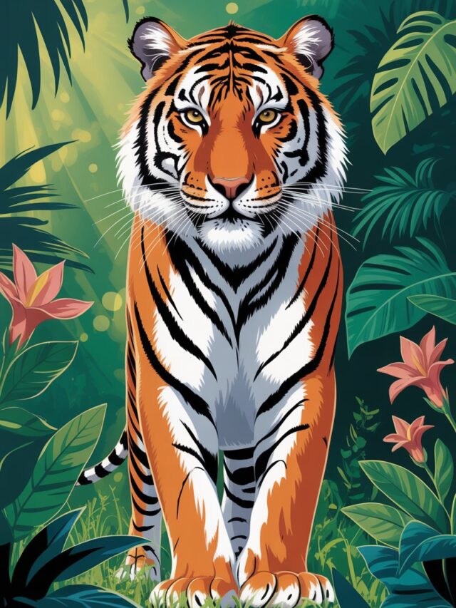 International Tiger Day 2025: History, Theme & How to Celebrate