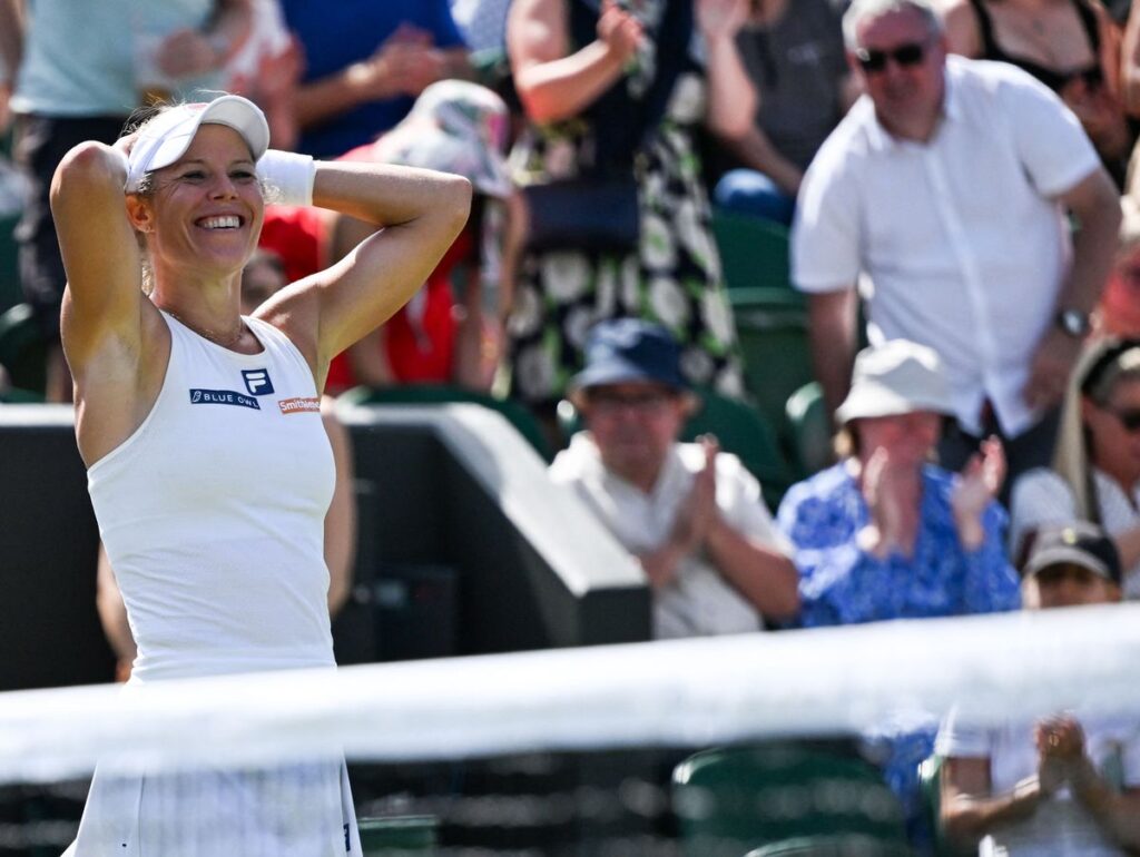 Laura Siegemund