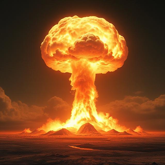 Trinity nuclear test