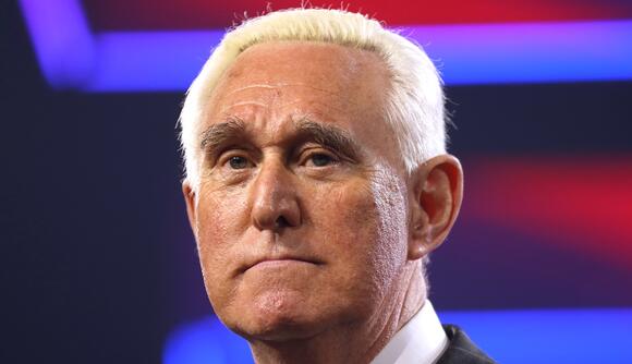 Roger Stone warning