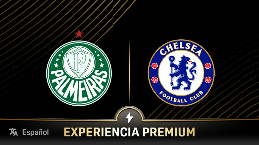 Chelsea Defeat Palmeiras 2-1