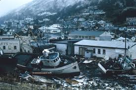 Major Earthquake Shakes Alaska’s Coastline