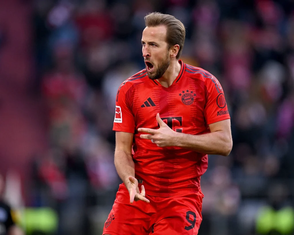 Harry Kane