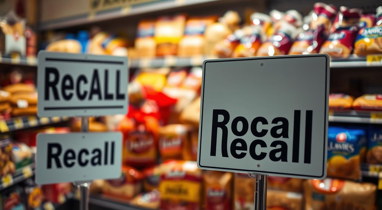 kroger walmart bread recall
