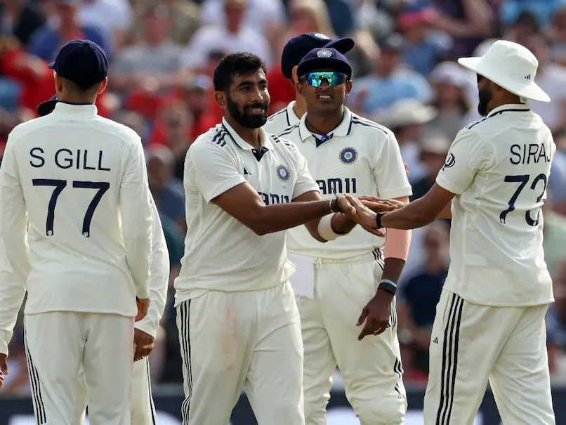 England vs India 3rd Test