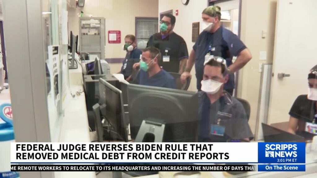 medical debt