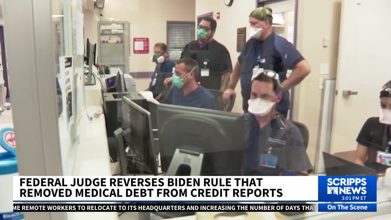 medical debt