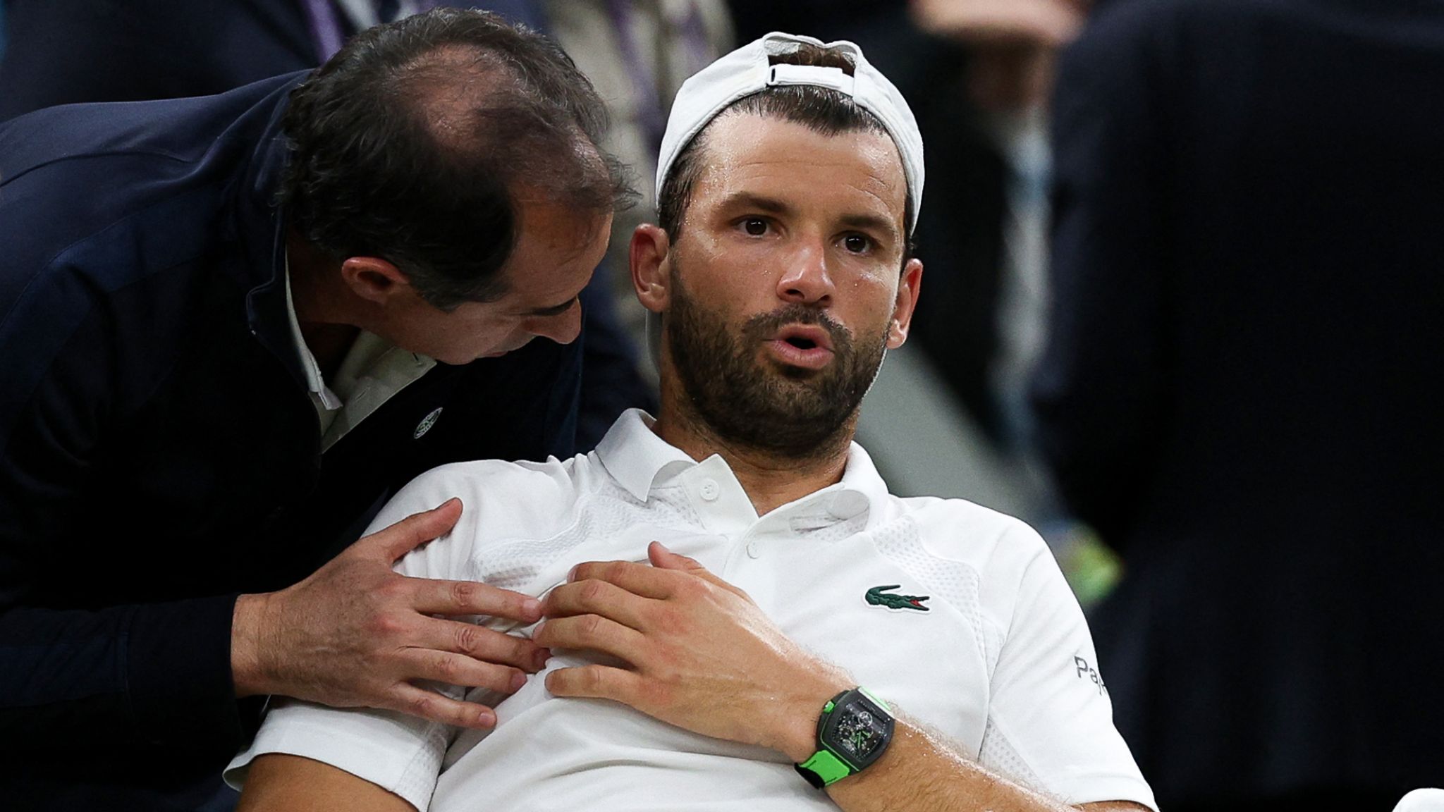 Grigor Dimitrov