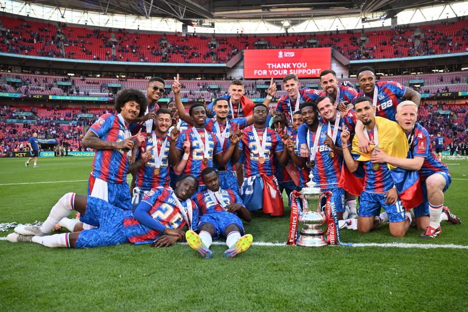 Crystal Palace