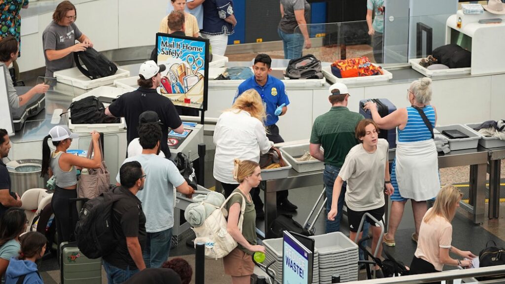TSA