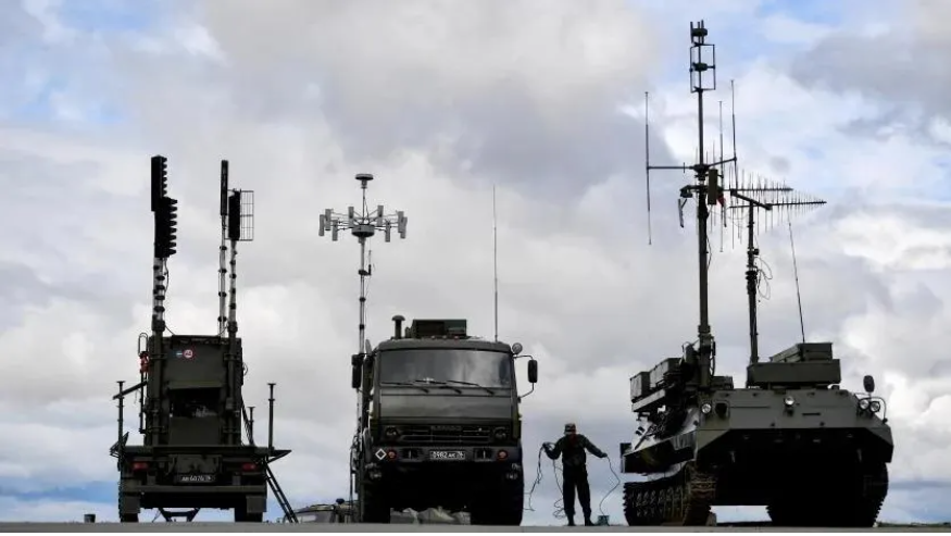 NATO May Strike Kaliningrad in Response to Russia's Escalating GPS Jamming Campaign