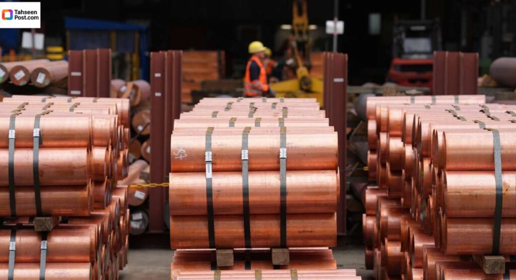 50% copper tariff