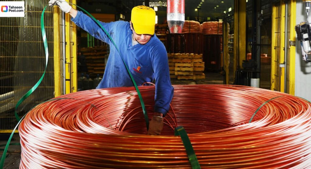 50% Copper Tariff