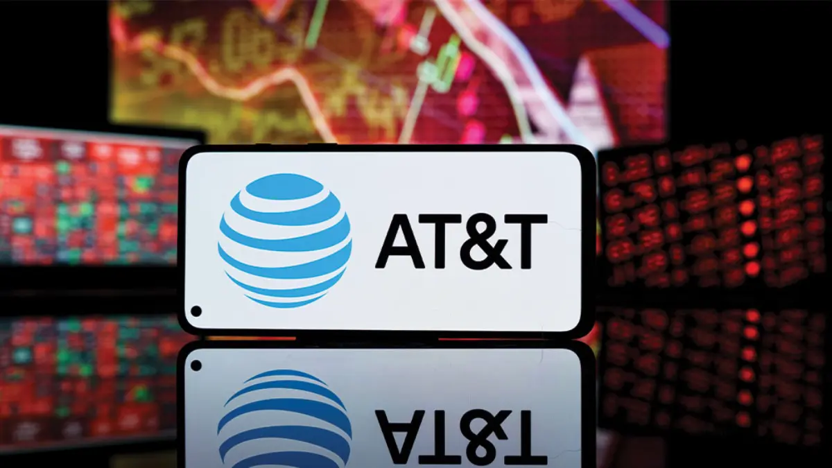 AT&T spectrum