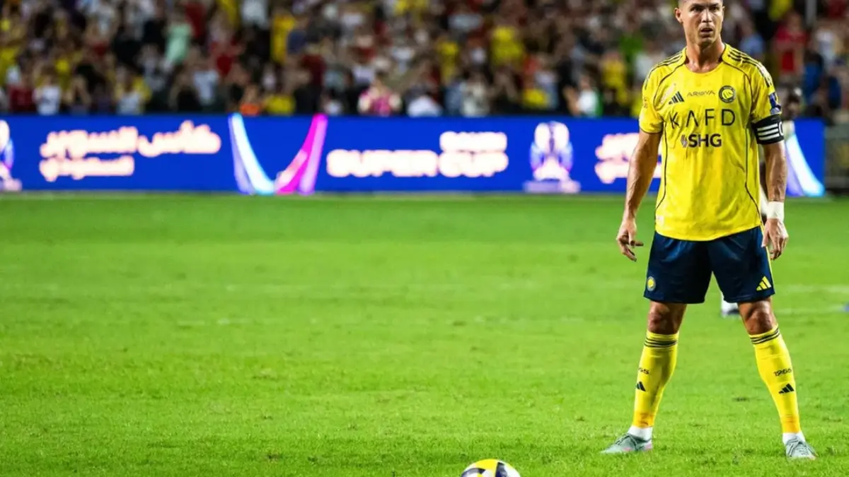Al Nassr vs Al Ahli Saudi Super Cup 2025 final