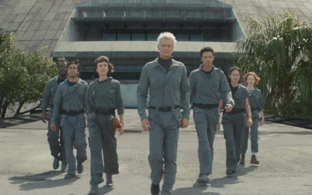 Alien Earth 2025