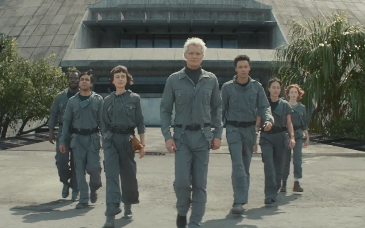 Alien Earth 2025