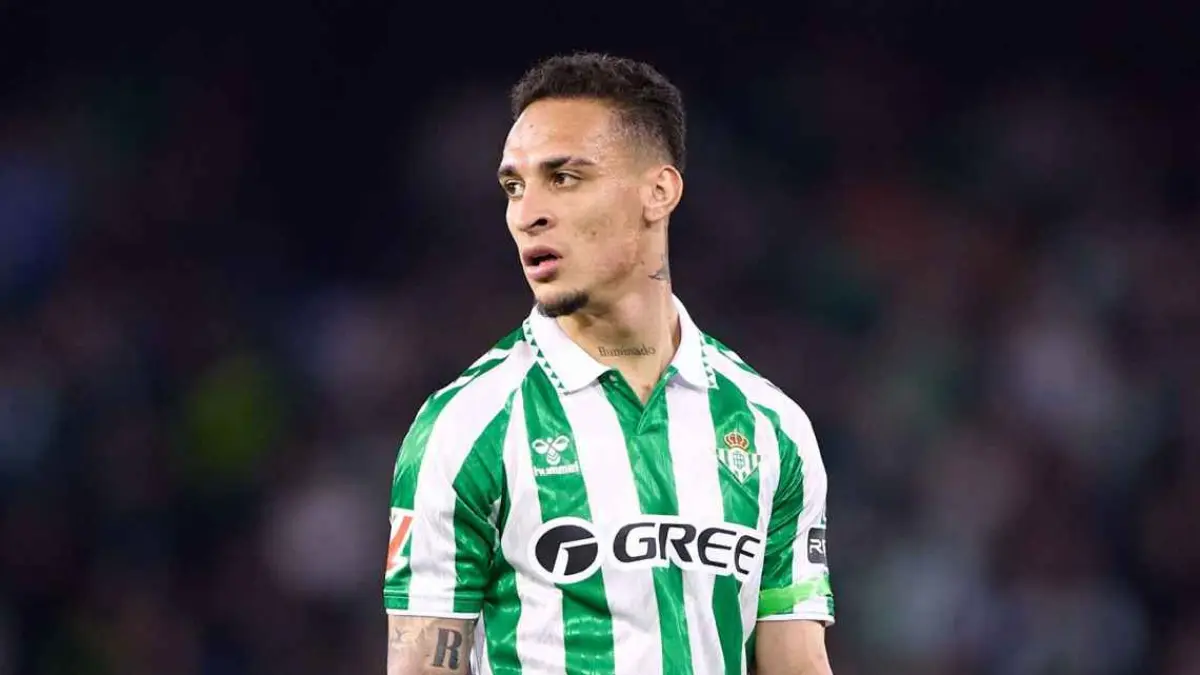 Antony saga takes twist as Betis withdraw Man