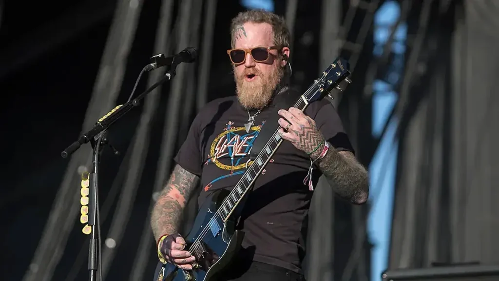 Brent Hinds