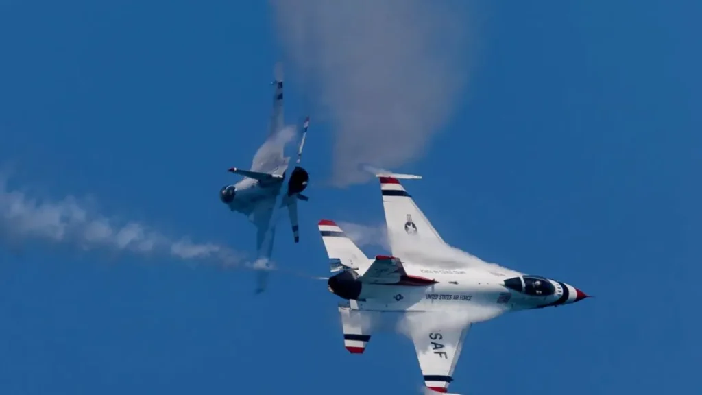 Chicago Air and Water Show 2025