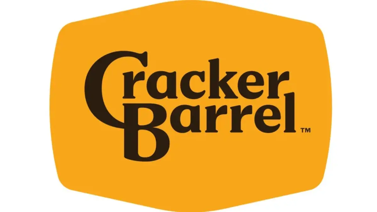 Cracker Barrel logo change