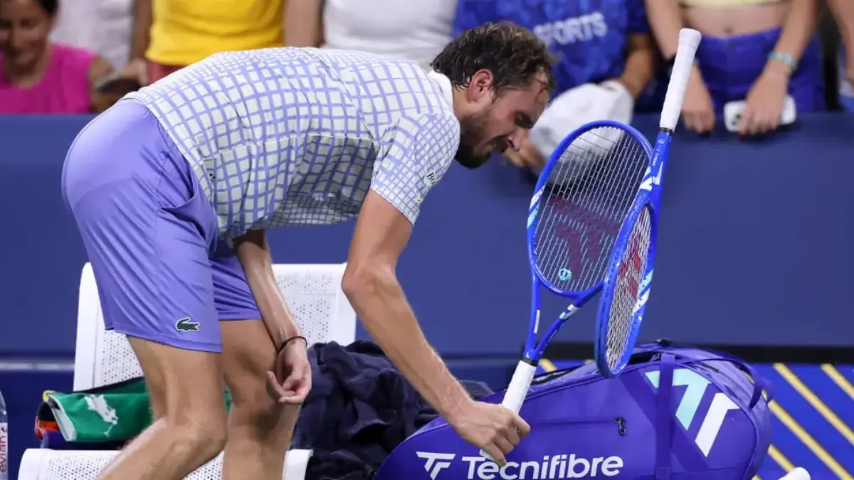 Daniil Medvedev