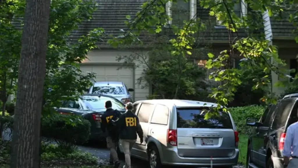 FBI Search