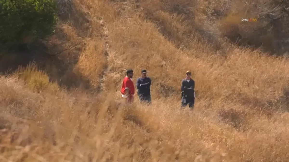 Father Accused of Killing 7-Month-Old Son in California