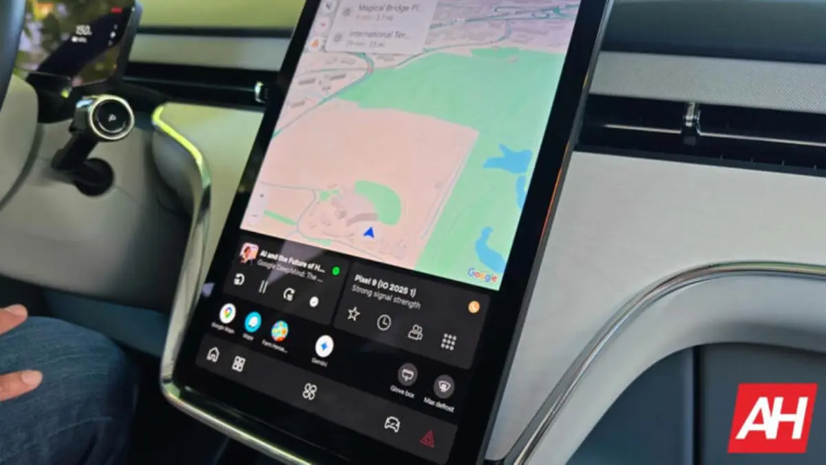 Google Pixel 10 struggles with Android Auto issues