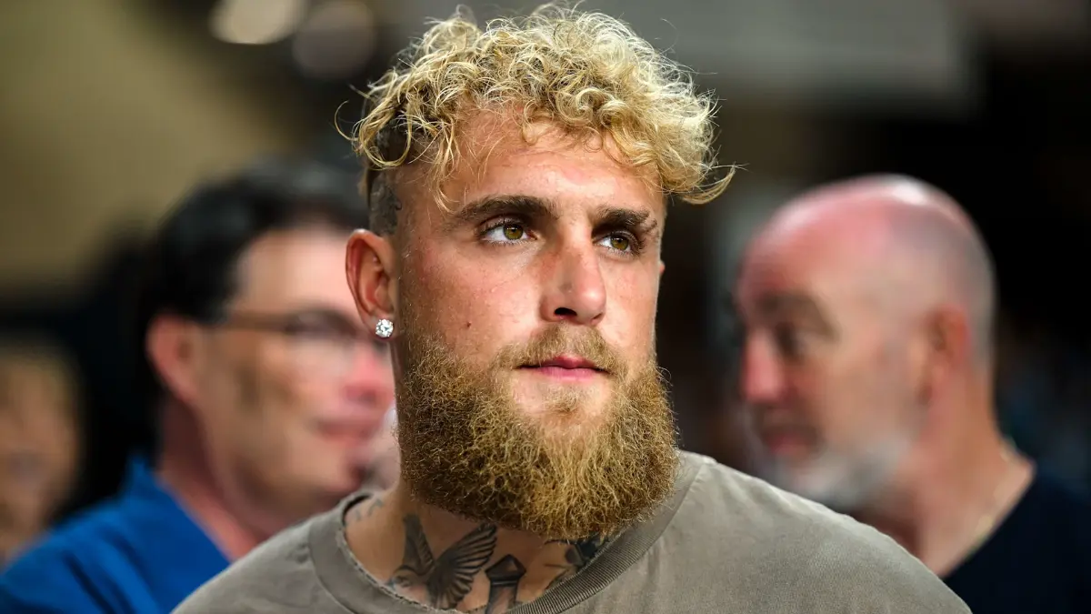 Jake Paul vs Gervonta Davis