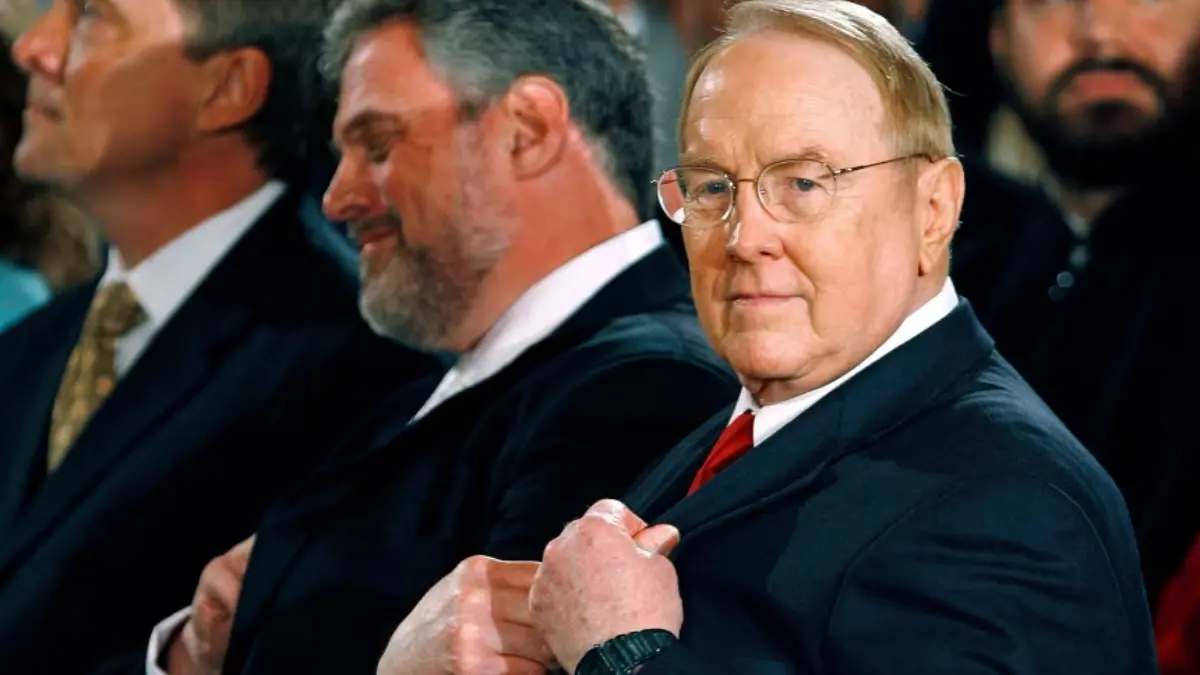 James Dobson