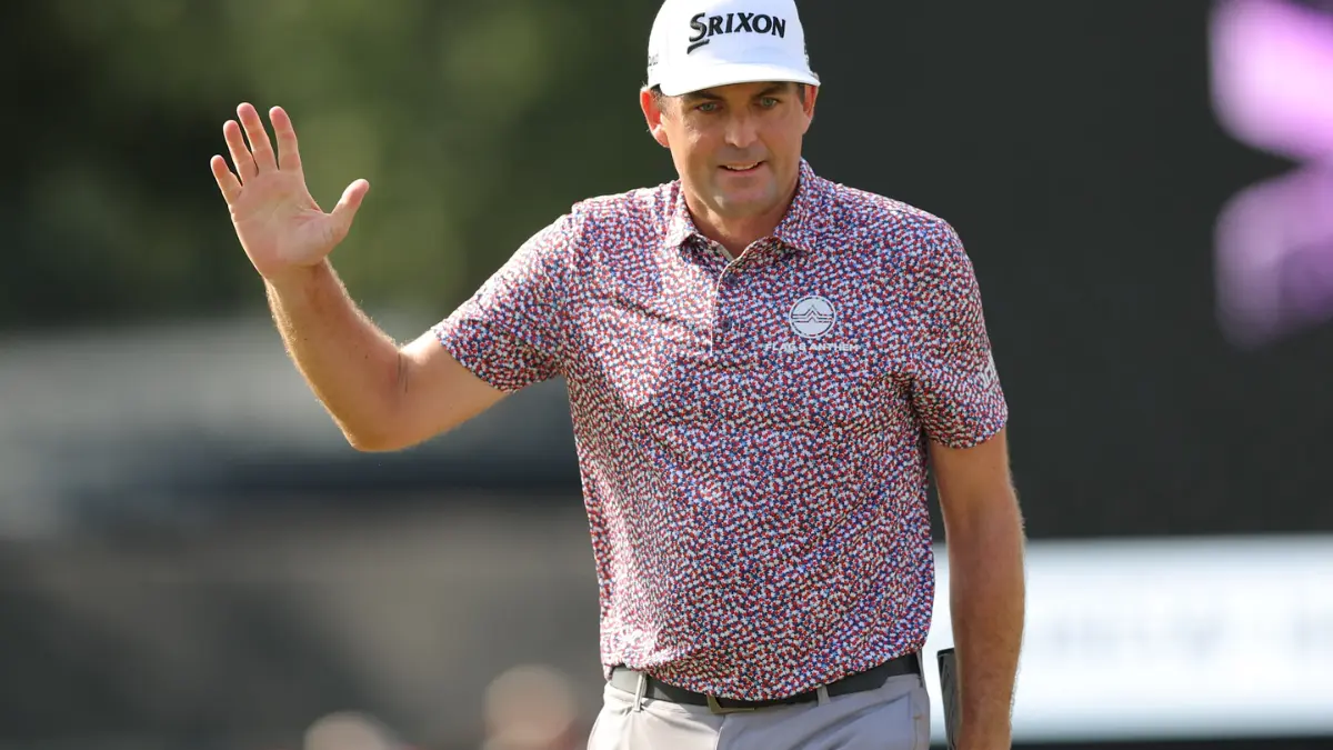 Keegan Bradley Ryder Cup