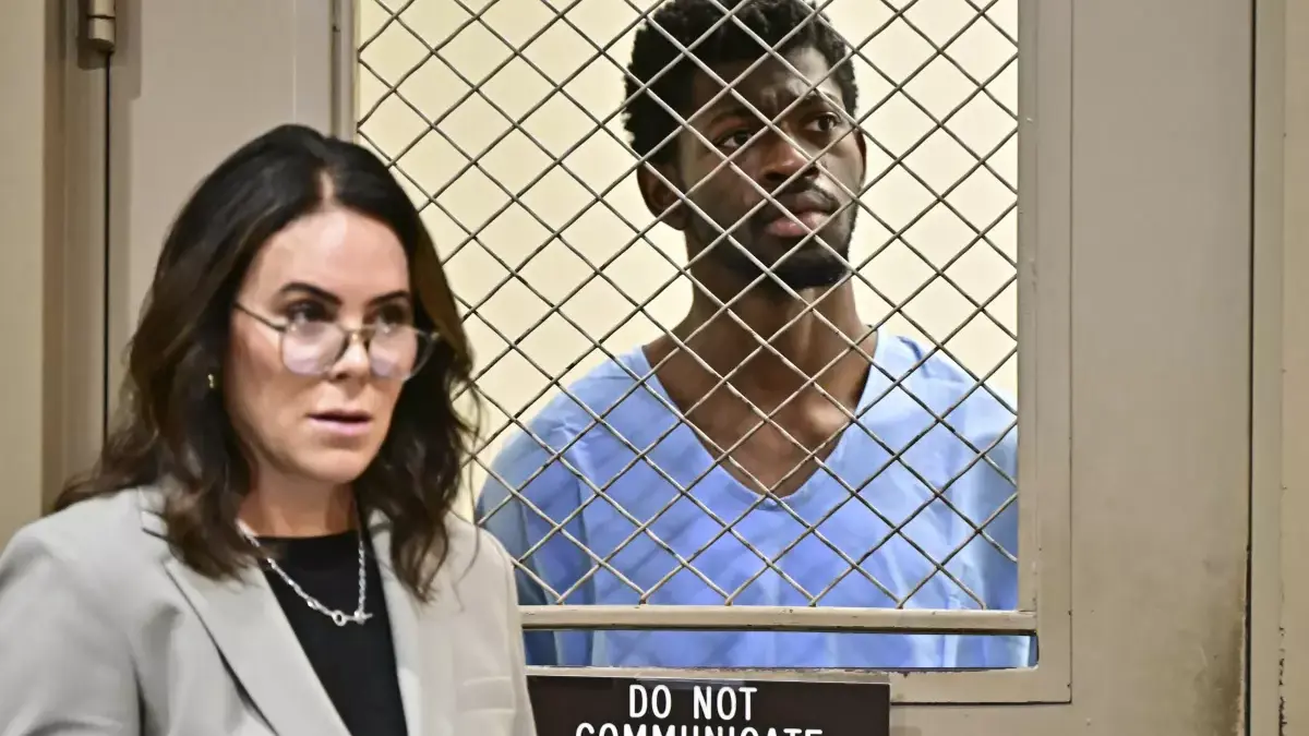 Lil Nas X felony charges