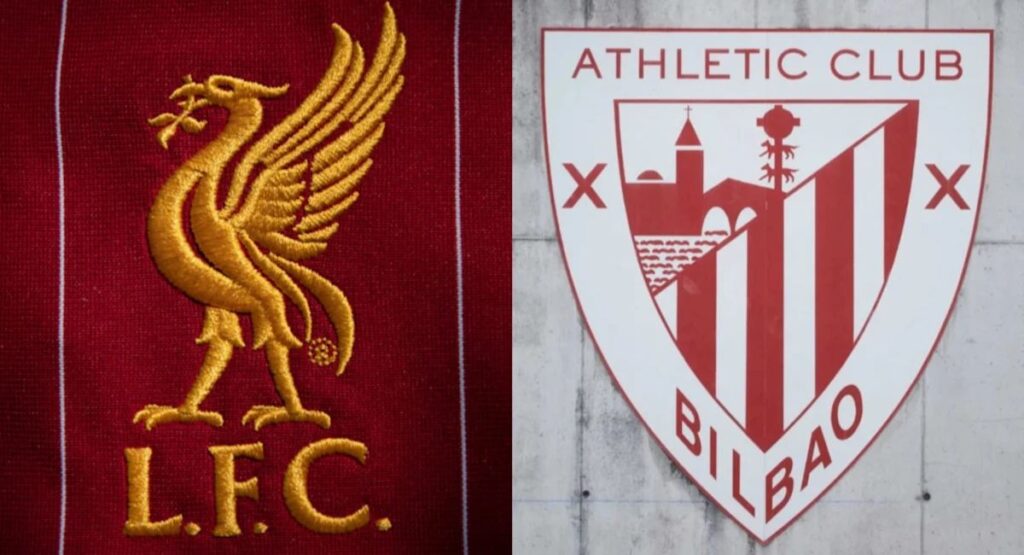 Liverpool vs Athletic Club