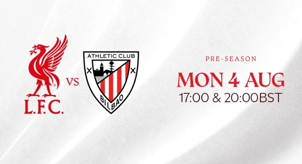 Liverpool vs Athletic Club
