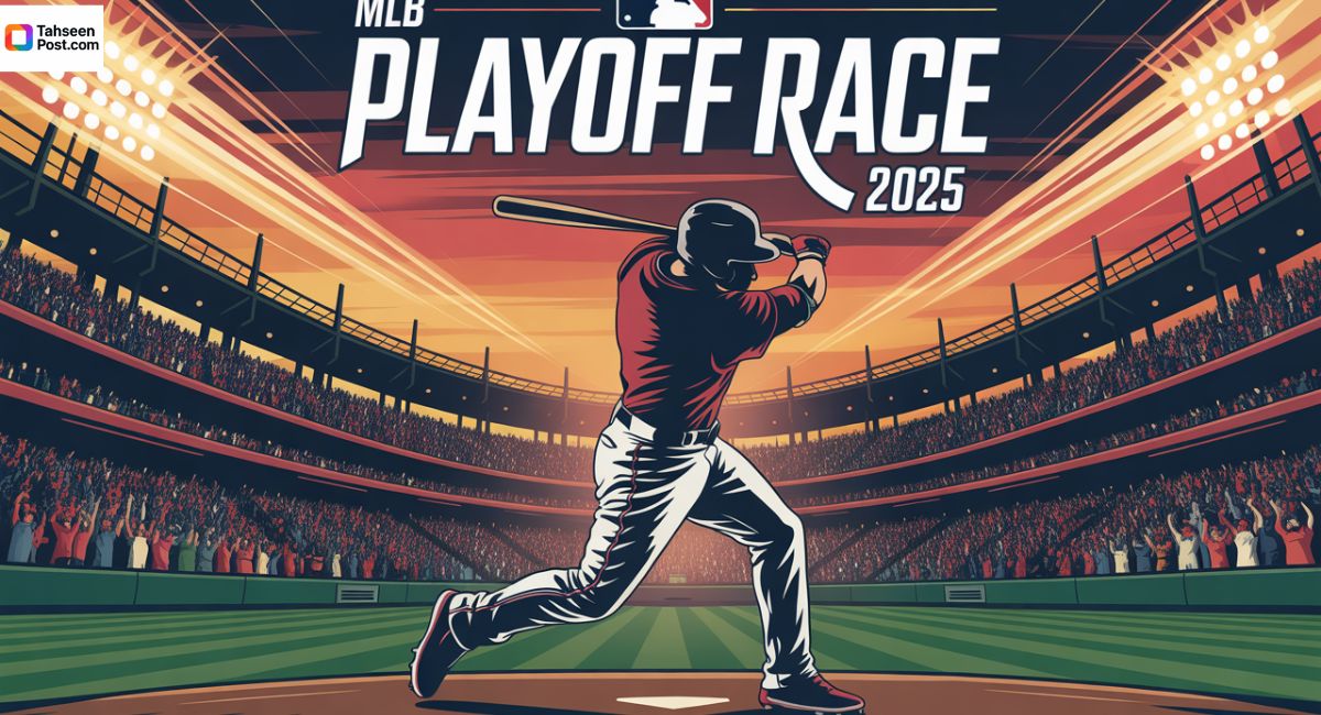 MLB PLAYOFF RACE 2025 (1)